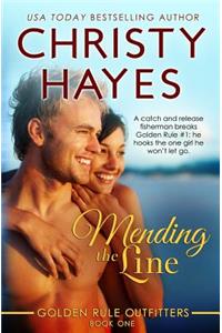 Mending the Line