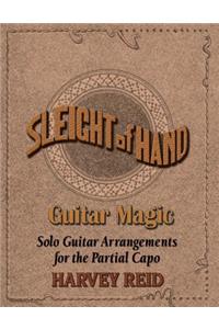 Sleight of Hand- Guitar Magic