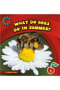 What Do Bees Do in Summer?