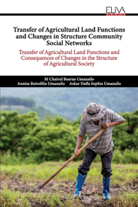 Transfer of Agricultural Land Functions and Changes in Structure Community Social Networks