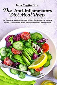 The Anti-inflammatory Diet Meal Prep