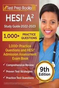 HESI A2 Study Guide 2022-2023