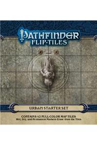 Pathfinder Flip-Tiles: Urban Starter Set