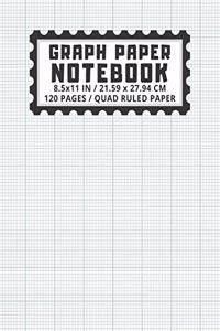 Graph Paper Notebook