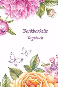 Dankbarkeitstagebuch Garten