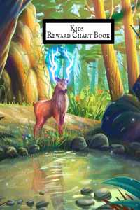 Kids Reward Chart Book