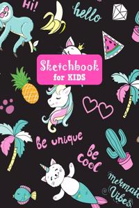 Sketchbook for Kids