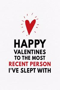 Valentine's Day Notebook