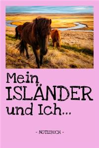 Mein Isländer und Ich...