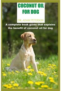 Coconut Oil for Dog