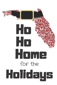 Ho Ho Home for the Holidays
