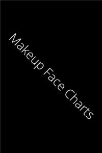 Makeup Face Charts