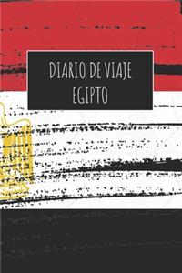 Diario De Viaje Egipto