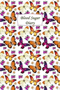 Blood Sugar Diary