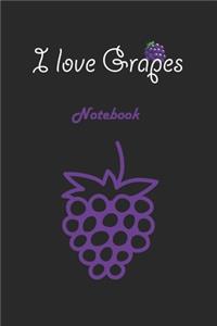 I love Grapes
