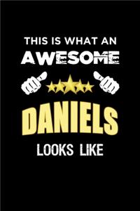 This Is What An Awesome Daniels Looks Like
