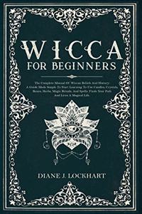 Wicca for Beginners