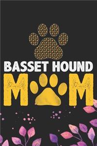 Basset Hound Mom