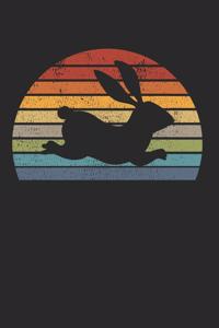 Hase Kaninchen Notizbuch