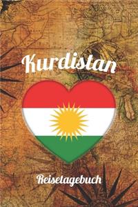 Kurdistan Reisetagebuch