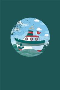 Animated Boat