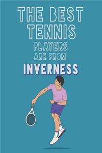 The Best Tennis Players are from Inverness journal