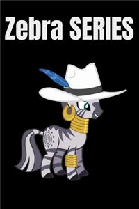 Notebook zebra Series