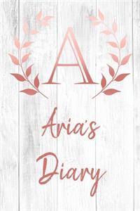 Aria's Diary