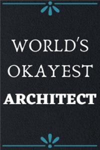 World's Okayest Architect