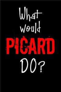 What Would Picard Do?