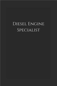 Diesel Engine Specialist