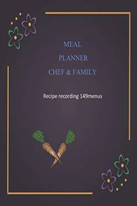 Meal Family & Chef
