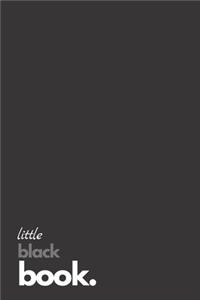 Little Black Book