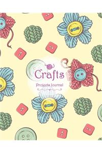 Crafts Projects Journal
