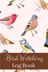 Bird Watching Log Book