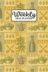 Weekly Meal Planner