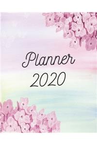 Christian Planner 2020