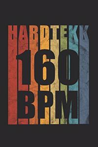 Hardstyle 160 BPM