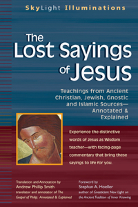 Lost Sayings of Jesus