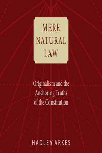 Mere Natural Law