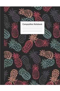 Composition Notebook