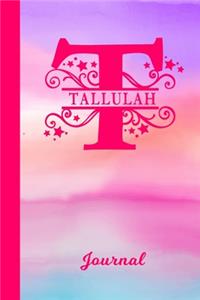 Tallulah Journal