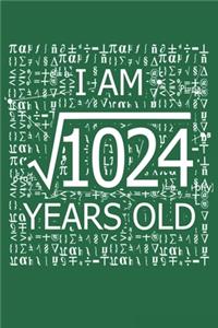 I Am 1024 Years Old