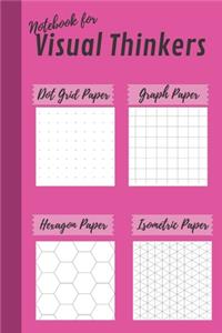 Notebook for Visual Thinkers