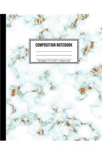 Composition Notebook