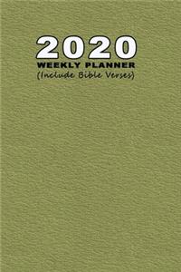 Weekly Planner Christian