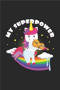 My superpower