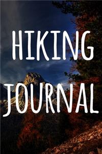 Hiking Journal
