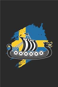 Sweden Viking Ship