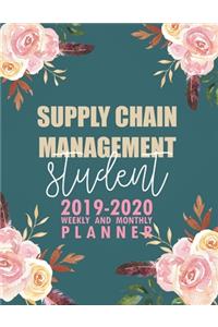 Supply Chain Management Student